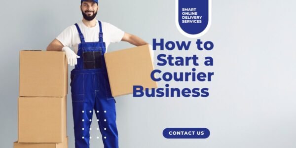 How to Start a Courier Business in India