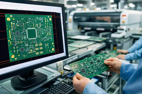 FastTurnPCB Complete Turnkey PCB Production Partner
