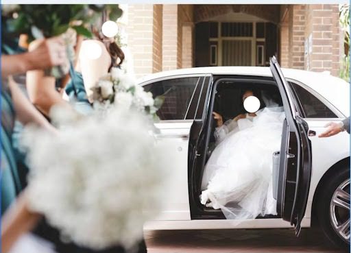 Luxury Wedding Car Hire