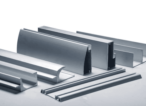 Aluminum extrusion profile manufacturer