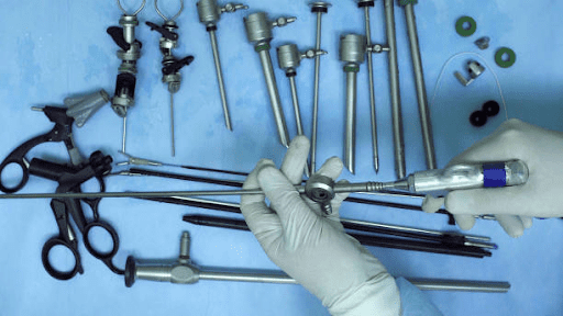 Endoscope parts for sale