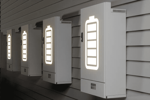 Home energy storage