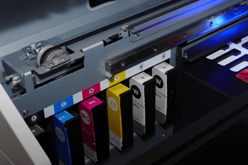 eco-solvent ink printers