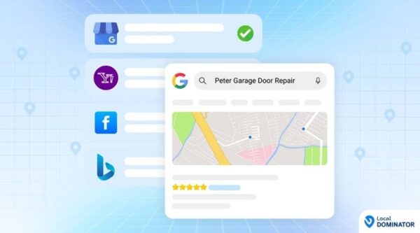 Search Everywhere Optimization: Building Consistent Citations for Local Visibility