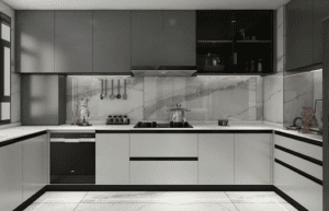 Luxury Interior Design with Premium Custom Kitchens