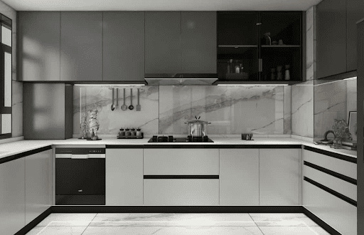 Luxury Interior Design with Premium Custom Kitchens