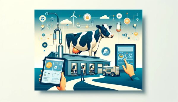 Dairy Farm Equipment Operations