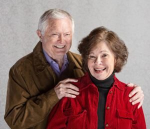 Beth Shuey Husband