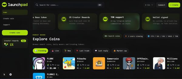 Launchpad.meme vs Pump.fun: Which Memecoin Platform Is Better for Creators?