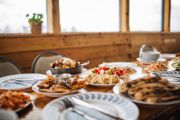 alaskan seiti resepti