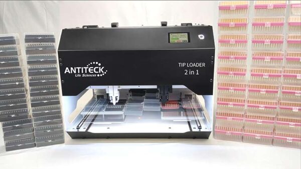Tip Loader for Pipette Tip Refill – Efficient & Easy Lab Solution