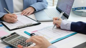 business accounting and taxation