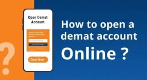 Opening a Demat account