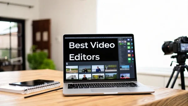 The Best Online Video Editors With Customizable Templates and Direct Social Media Sharing
