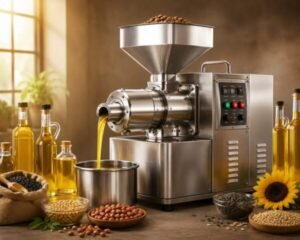 Oil Machines for Business