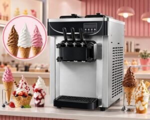 Ice Cream Machine for Business