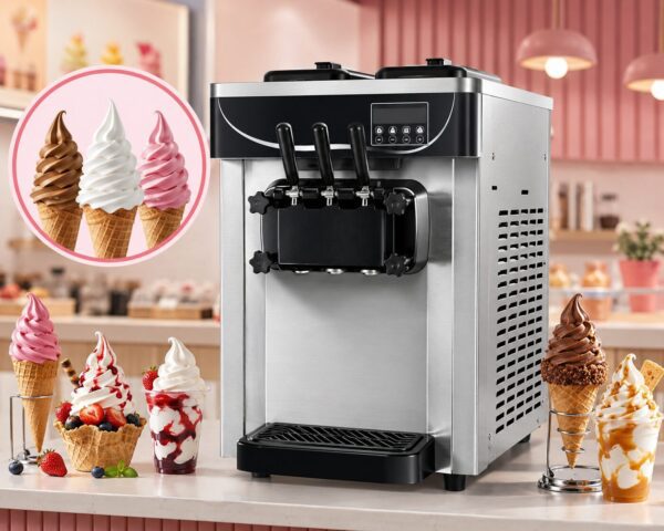 Ice Cream Machine for Business