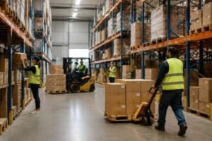 What Is One Reason Why Many Businesses Use Warehouses