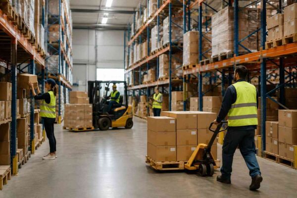 What Is One Reason Why Many Businesses Use Warehouses