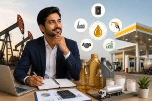 How to Start Oil Business
