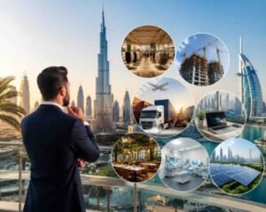 Which Business Is Good in Dubai? Top Profitable Business Ideas in 2026