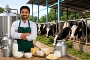 Is Dairy Business Profitable