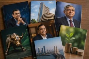 Business Magazines in India