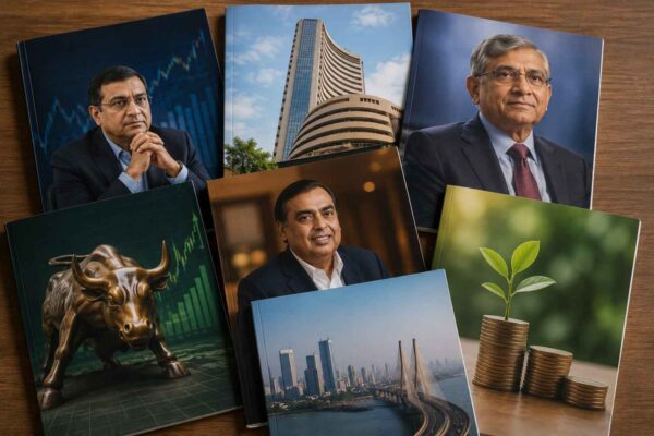 Business Magazines in India