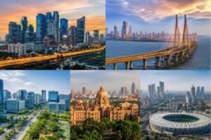 Top Business Cities in India