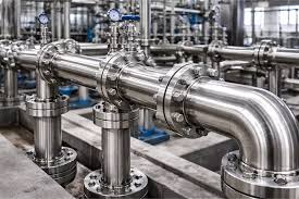How Metal Flanges Support Reliable Industrial Piping Systems for Businesses