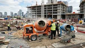 How Small Contractors Can Reduce Costs with the Right Concrete Machinery