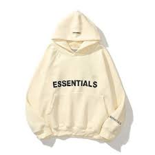 Essentials hoodies online clothing