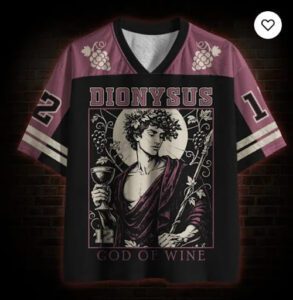 Shop Nerdywave Mesh Jerseys with Standout Graphic Designs