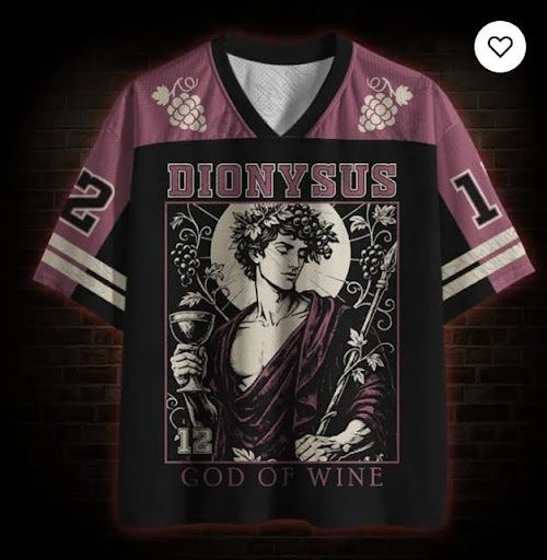 Shop Nerdywave Mesh Jerseys with Standout Graphic Designs