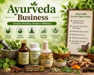 Ayurveda Business