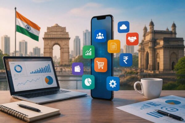 Business Apps in India