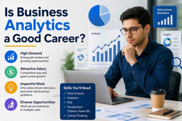 Is Business Analytics a Good Career