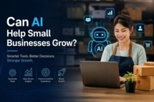 Can AI Help Small Businesses Grow