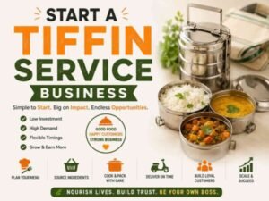 How to Start a Tiffin Service Business