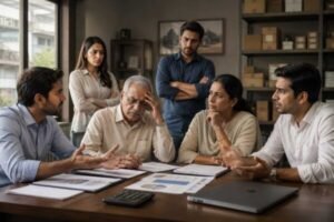 Challenges of Family Businesses