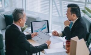 information security solution for financial services