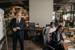 Internal and External Business Environment