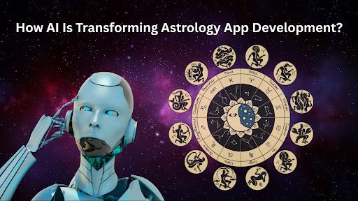 How AI Is Transforming Astrology App Development in 2026