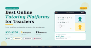Best Online Tutoring Platforms: Expert 2026 Guide