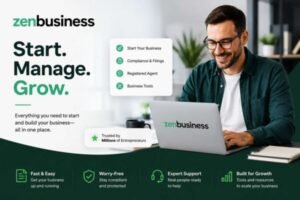 What Is ZenBusiness