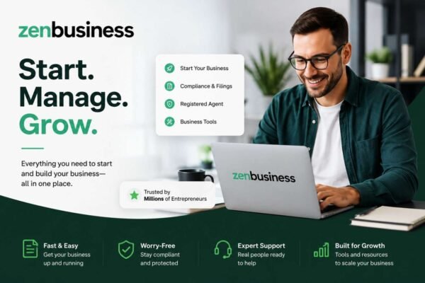 What Is ZenBusiness