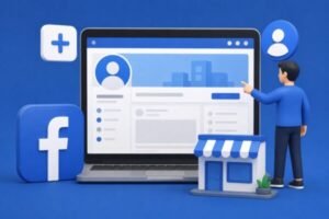 How to Create a Business Facebook Page