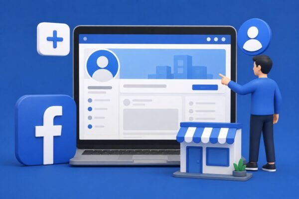 How to Create a Business Facebook Page