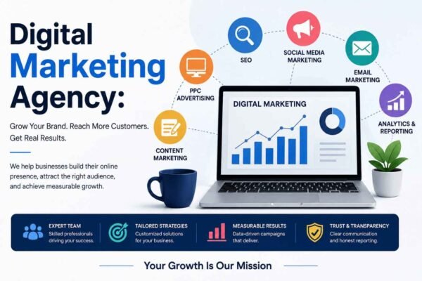 Digital Marketing Agency
