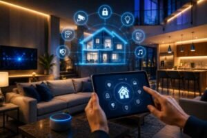 How Smart Home Technology Will Change Lives